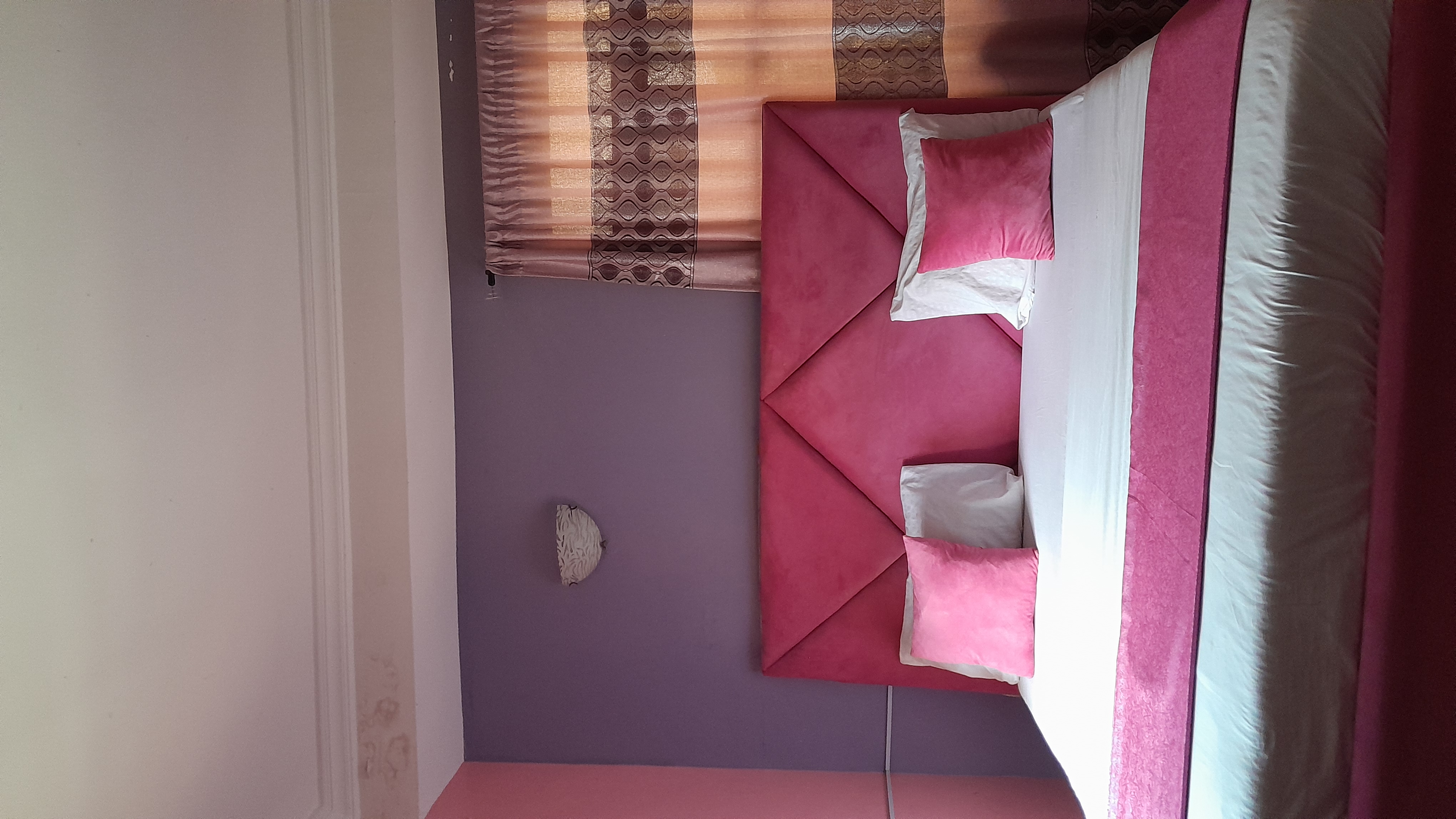 Hotel Room at ChrisGardens